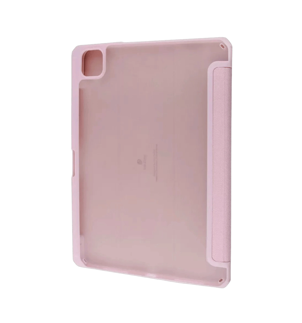 Чехол Dux Ducis для iPad Pro 11 2024 Toby Series (Pink)
