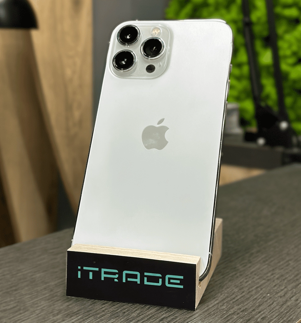 iPhone 13 Pro Max 256 Silver БУ