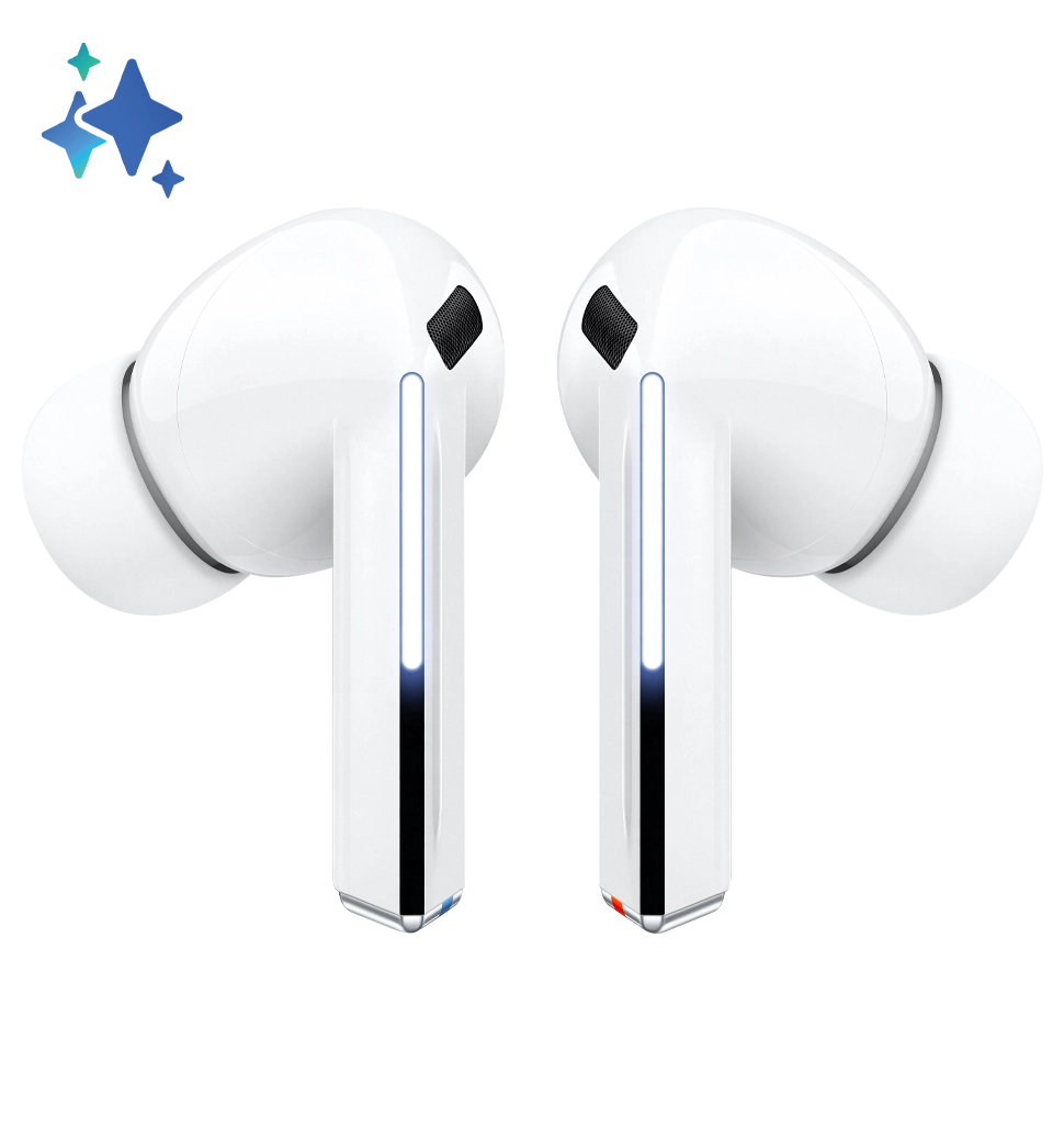 ᐉ Наушники Samsung Galaxy Buds3 Pro White (SM-R630NZAASEK) купить