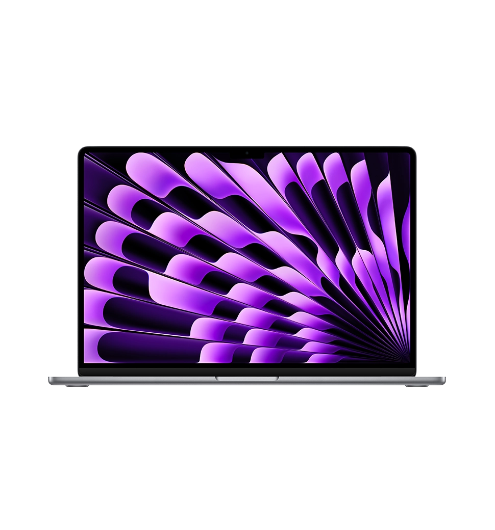 Ноутбук MacBook Air 15 Apple M2/8CPU/10GPU/24GB/2TB SSD/ Space Grey 2023 (Z18L000T1)