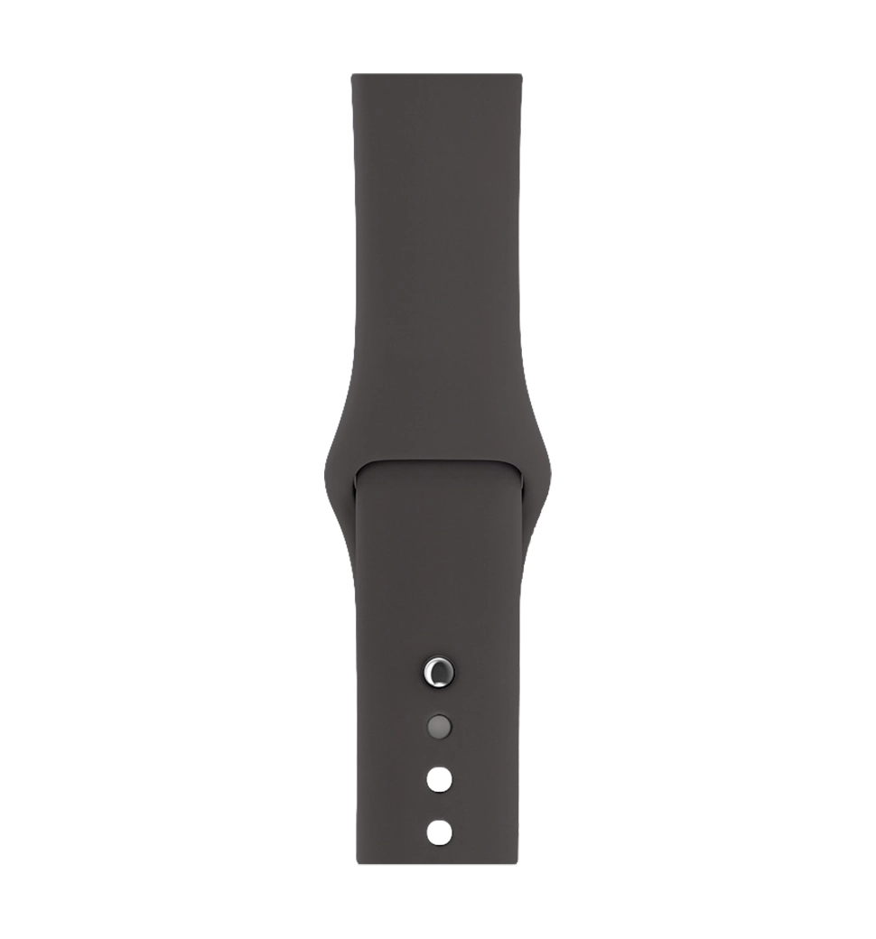 Ремешок Silicone Copy 38/40/41mm Cocoa