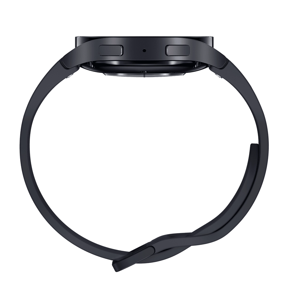 Смарт-годинник Samsung Galaxy Watch6 44mm Graphite (SM-R940NZKASEK)