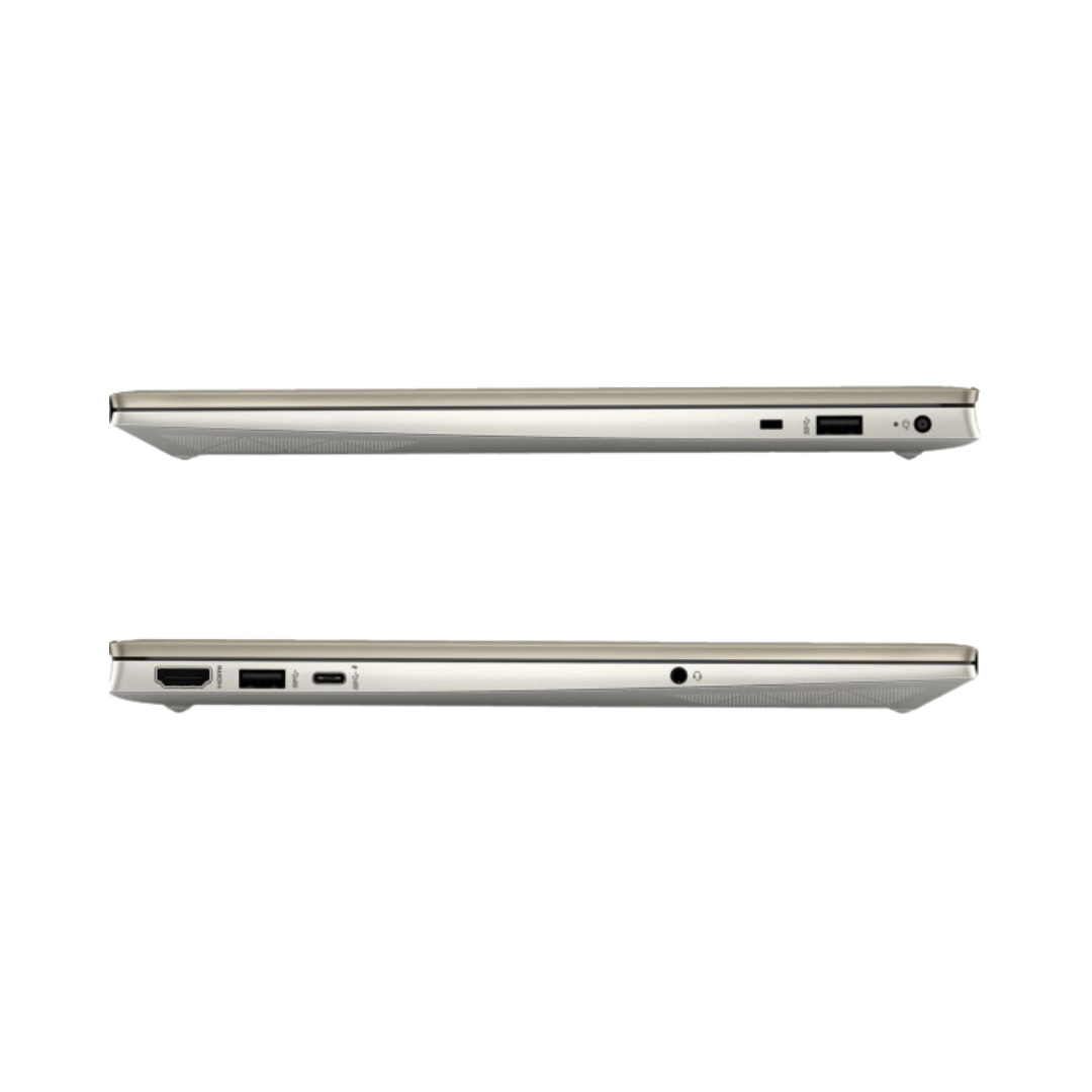 Ноутбук 15.6" HP Pavilion 15-eg3012ua AG (826T6EA)/Intel i3-1315U/16GB/1TB SSD/IntelUHD/DOS/Gold