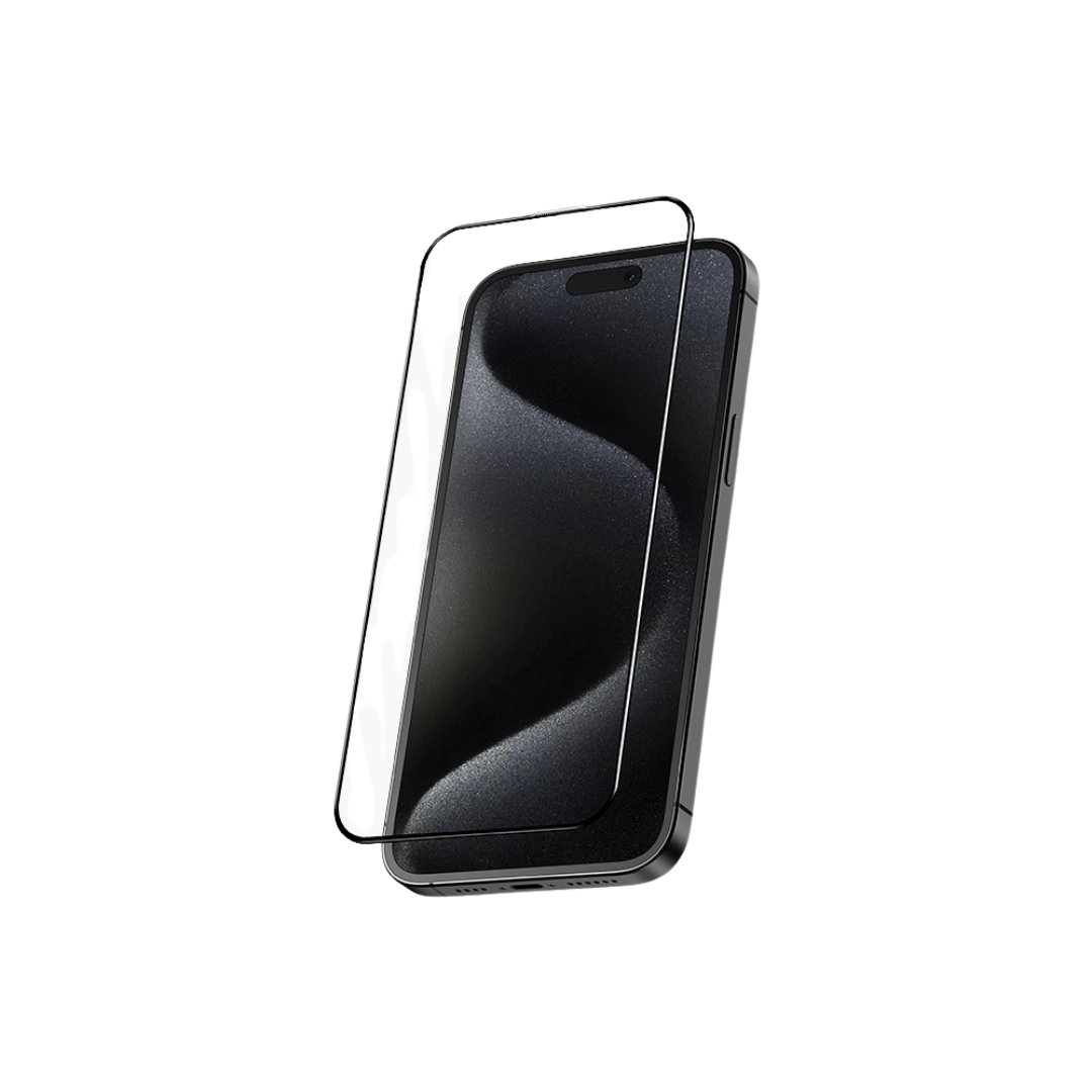 Захисне скло Keephone KP-SPG018 3D matte glass iPhone 15 Pro
