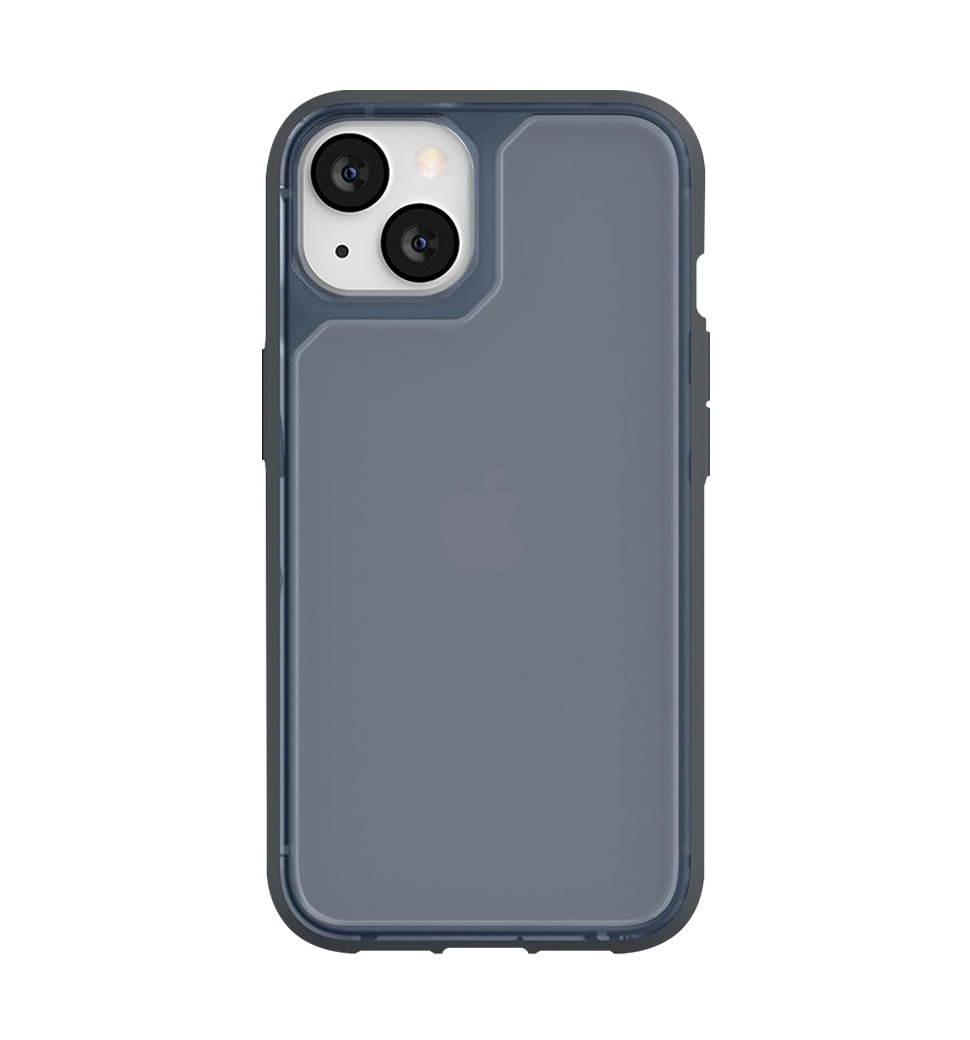 Чохол Survivor Strong for  iPhone 13 - Graphite Blue/Steel Gray (GIP-069-GBSG)
