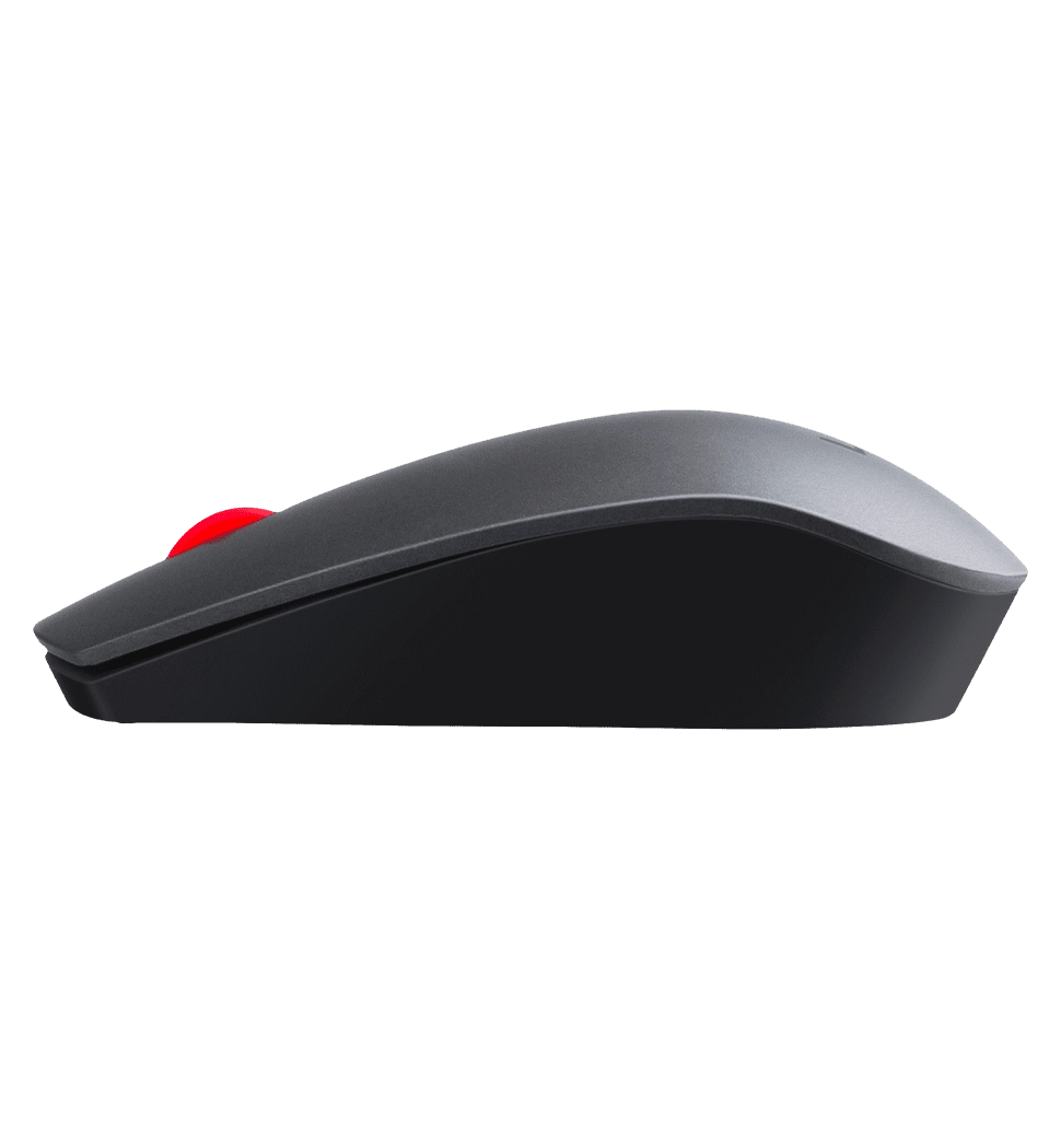 Миша Lenovo Professional Wireless Laser Mouse W/O Batteries