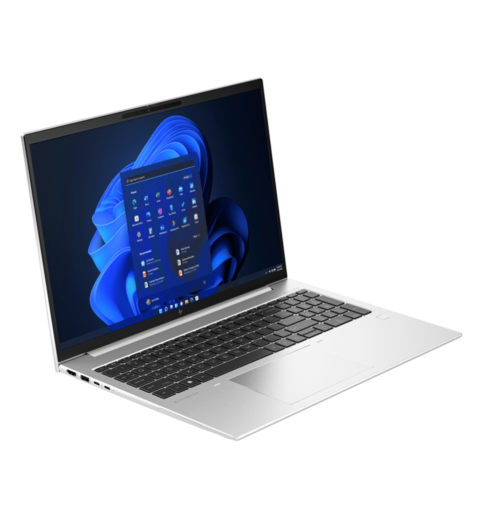 Ноутбук 16" HP EliteBook 860 G10 (818J8EA)/Intel i7-1360P/16GB/512SSD/IntelXe/Win11P/Silver