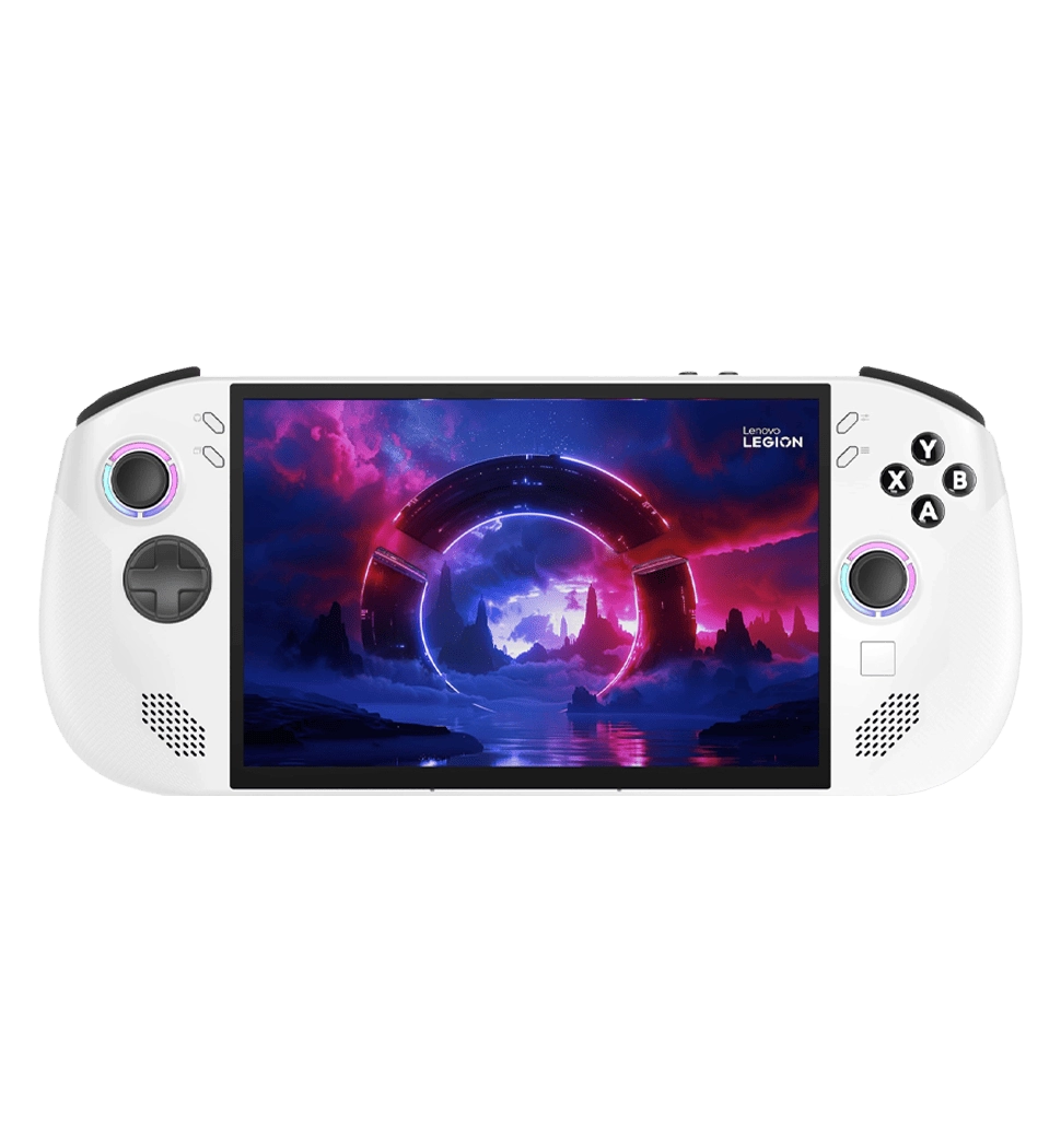 Портативна ігрова приставка Lenovo Legion Go S 512 GB Glacier White (83L30019PB)