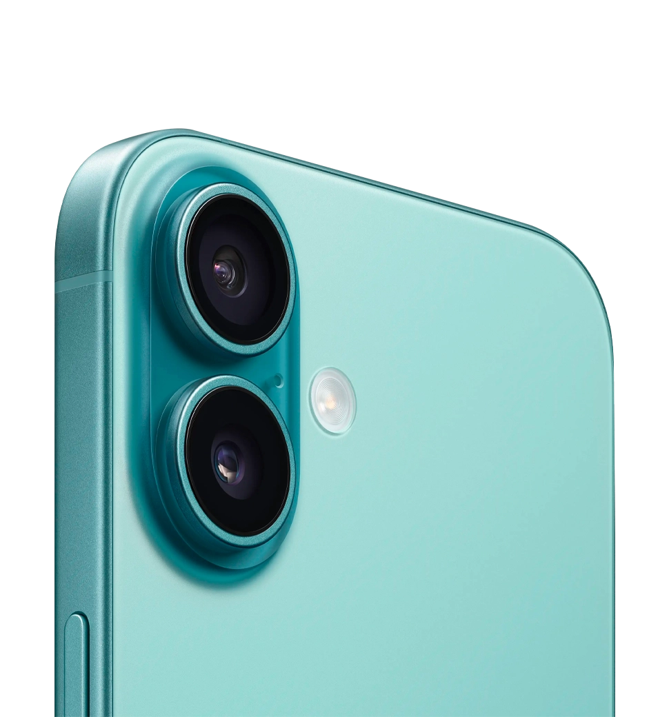iPhone 16 Plus 512GB Teal e-sim