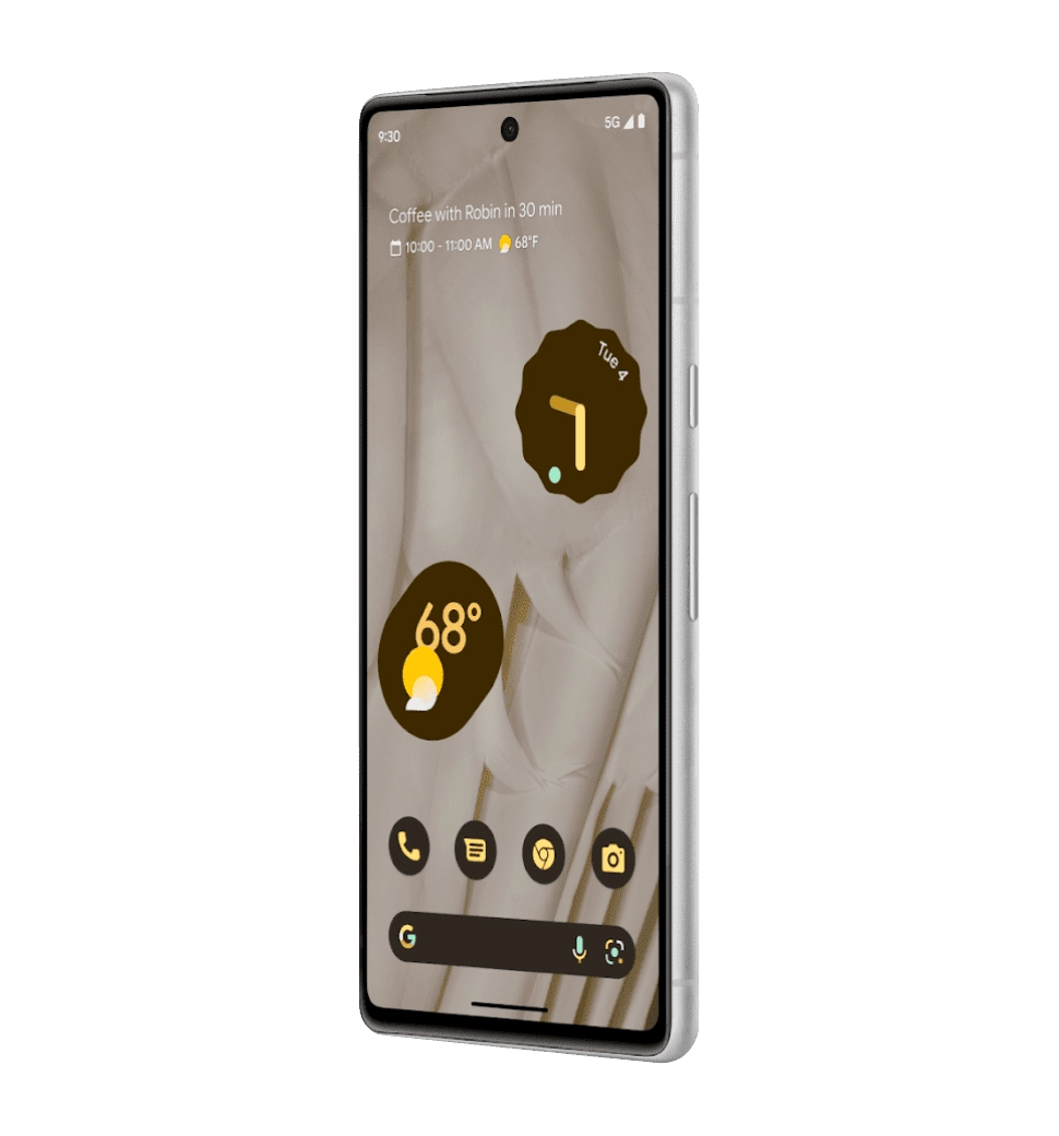 Смартфон Google Pixel 7 8/128GB Snow