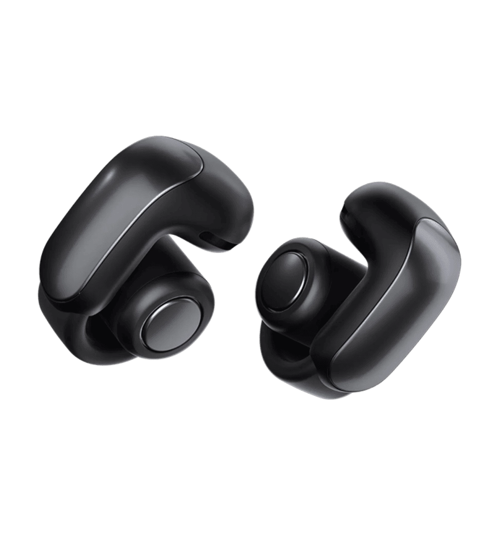 Навушники TWS Bose Ultra Open Earbuds Black (881046-0010)