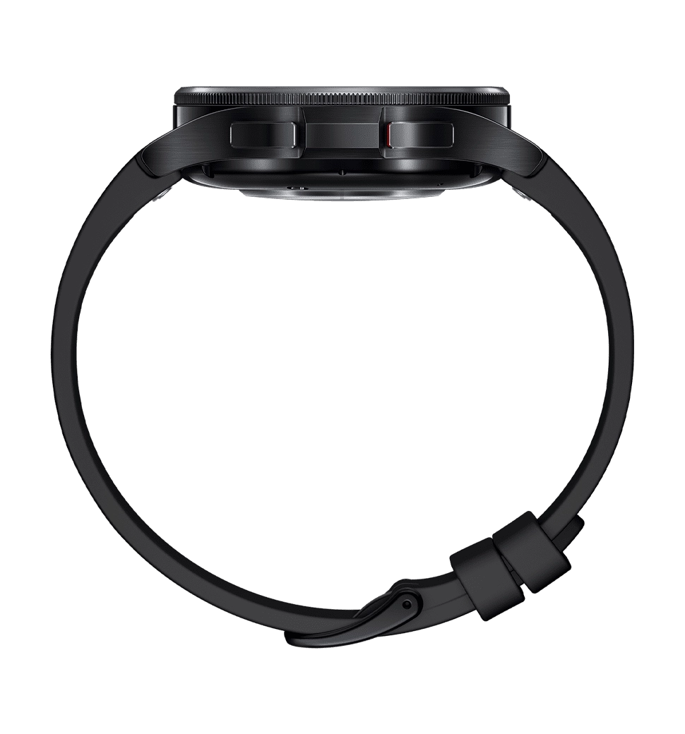 Смарт-часы Samsung Galaxy Watch6 Classic 43mm Graphite (SM-R950NZKASEK)