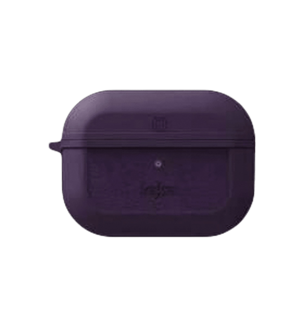 Чохол Kajsa для AirPods Pro 2 Ultra Shied Violet