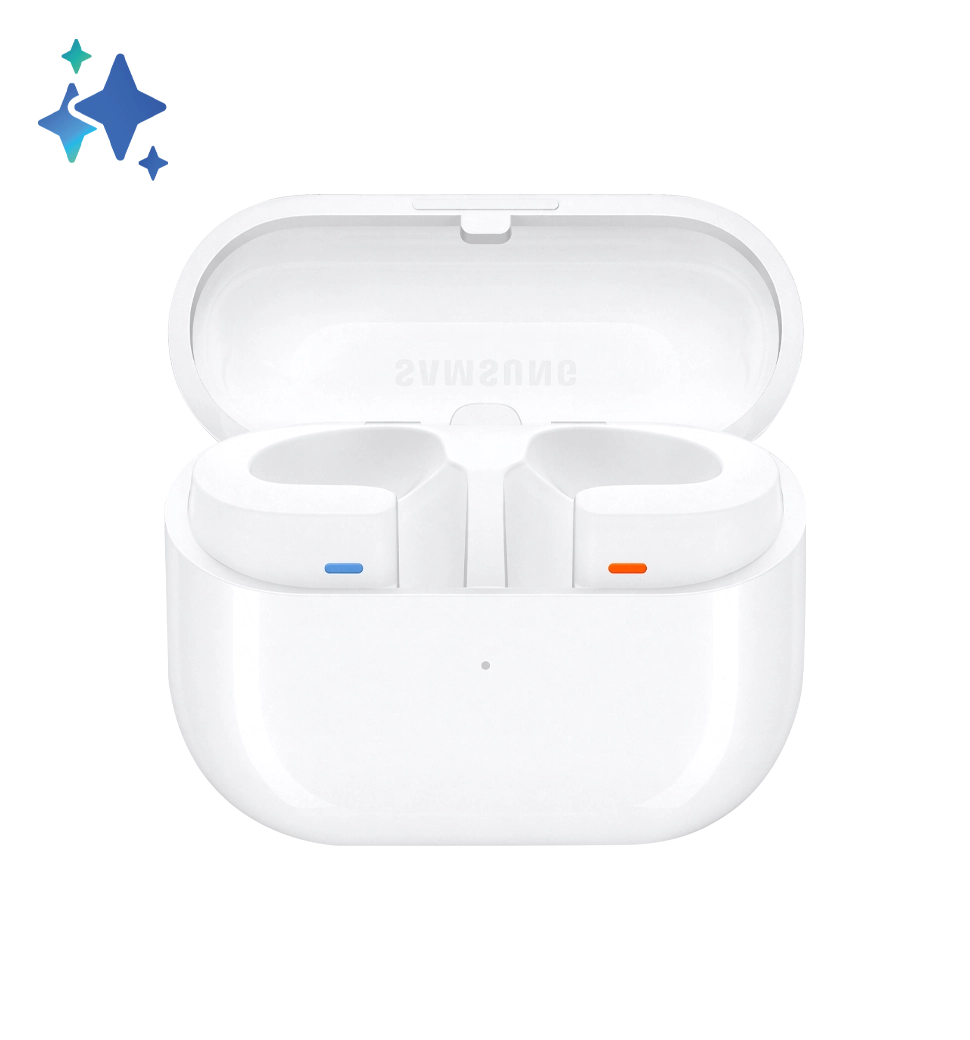 Наушники Samsung Galaxy Buds3 White (SM-R530NZWASEK)