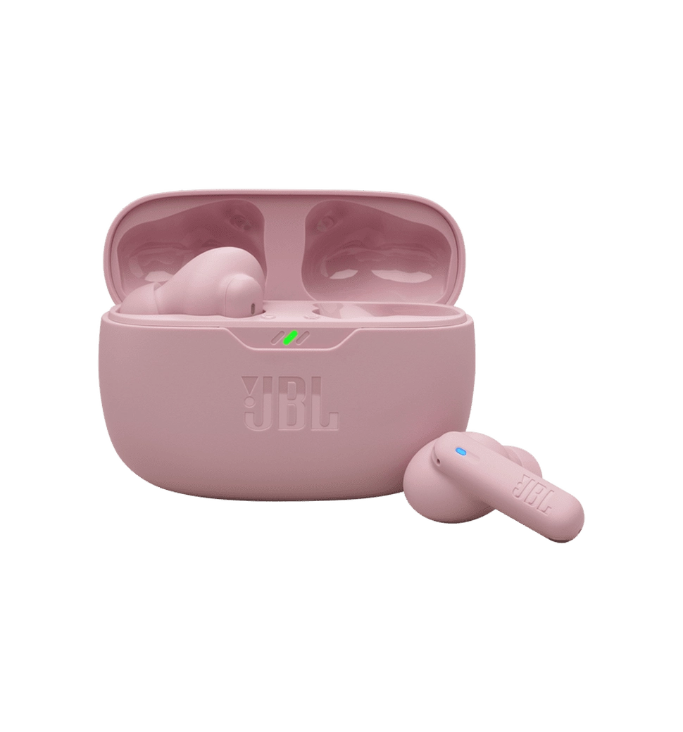 Навушники TWS JBL Wave Beam 2 Pink (JBLWBEAM2PIK)