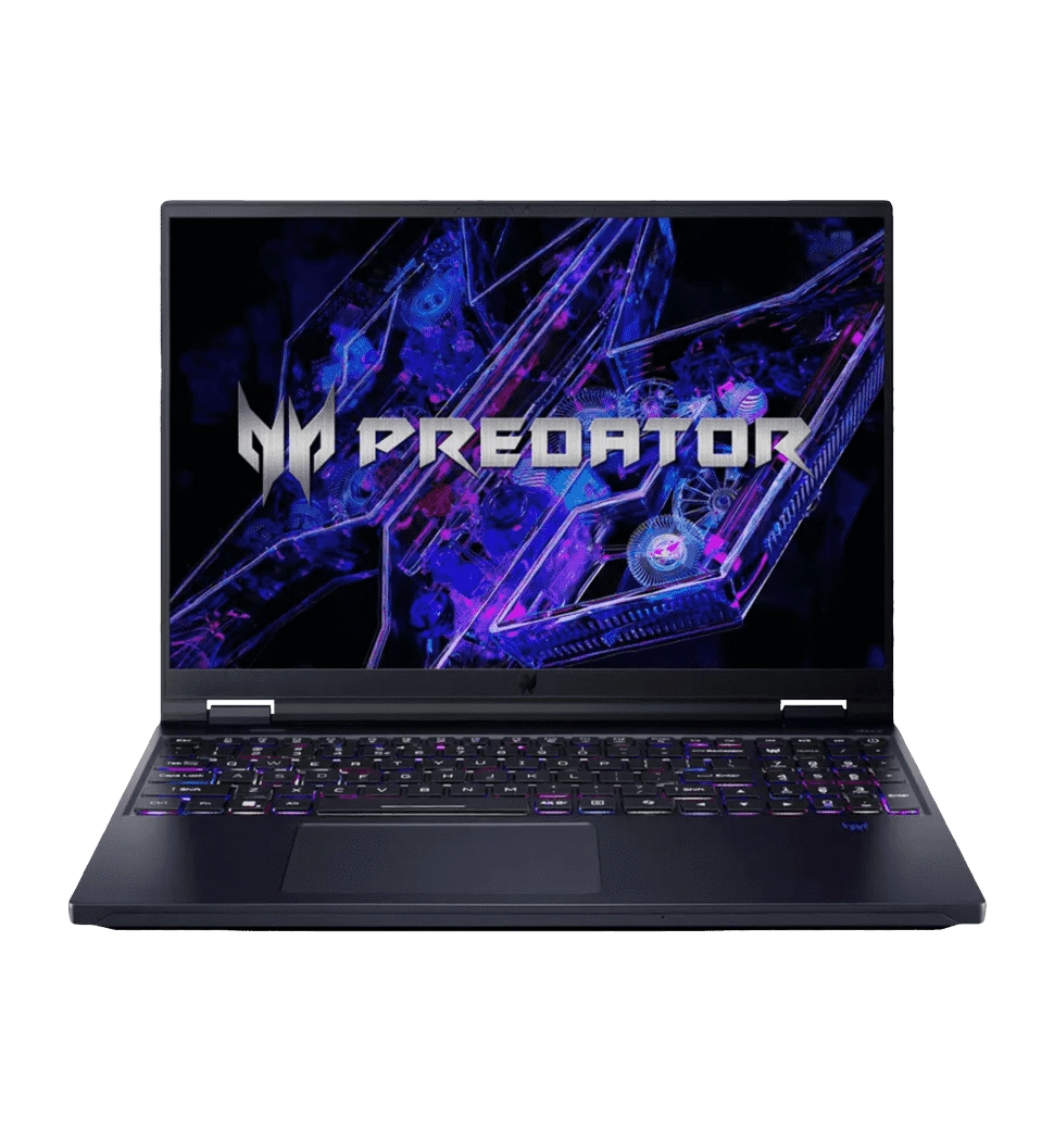 Ноутбук 16” Acer Predator Helios 16 PH16-72 (NH.QR9EU.002)/Intel i7-14700HX/32GB/1TB SSD/NVD 4070-8/
