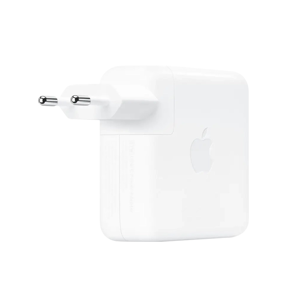 Адаптер живлення Apple USB-С Power Adapter 61W (MNF72/MRW22)