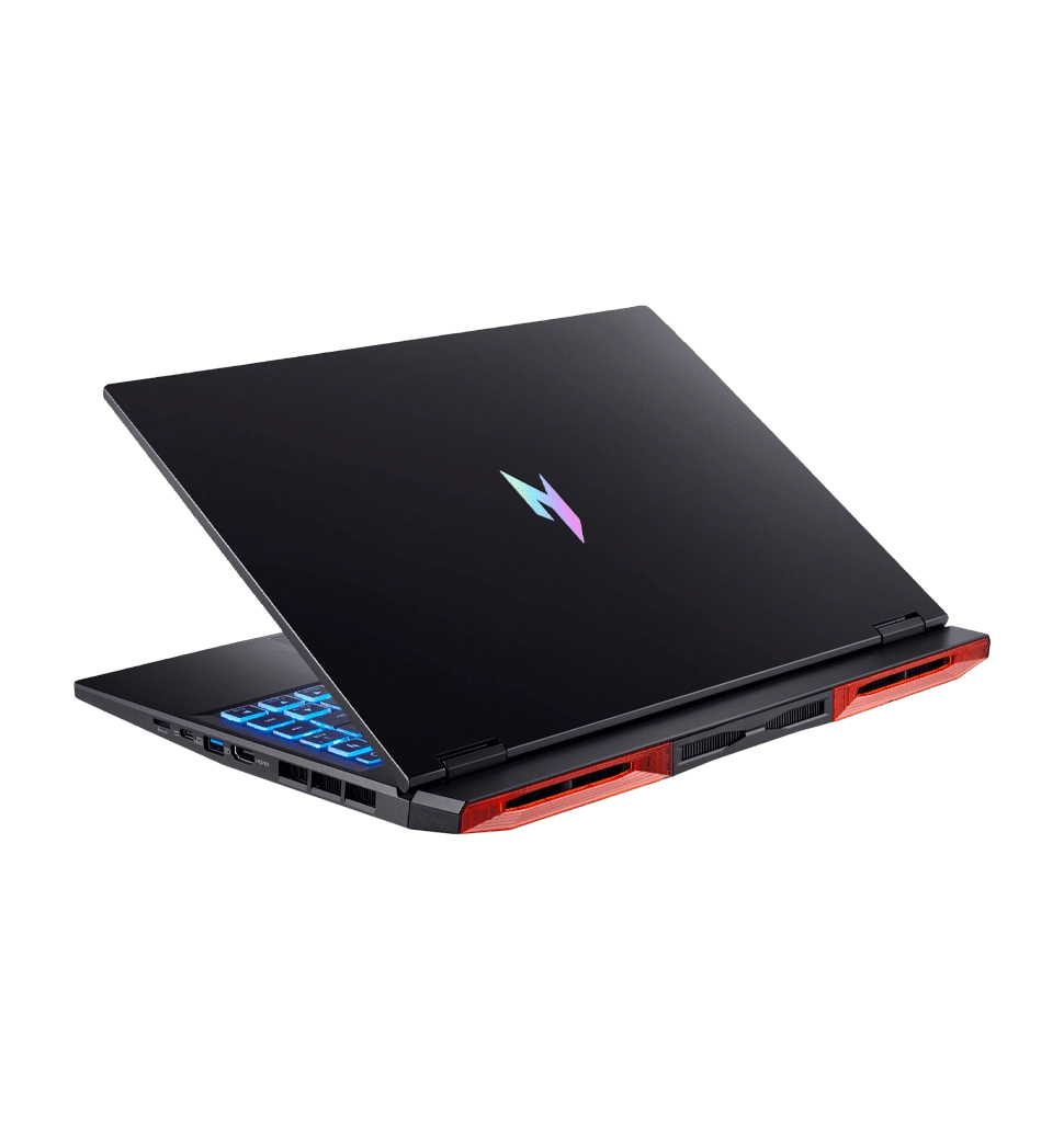 Ноутбук Acer Nitro 14 AN14-41 14.5" WUXGA IPS, AMD R7-8845HS, 32GB, F1TB, NVD4050-6, Linux, черный
