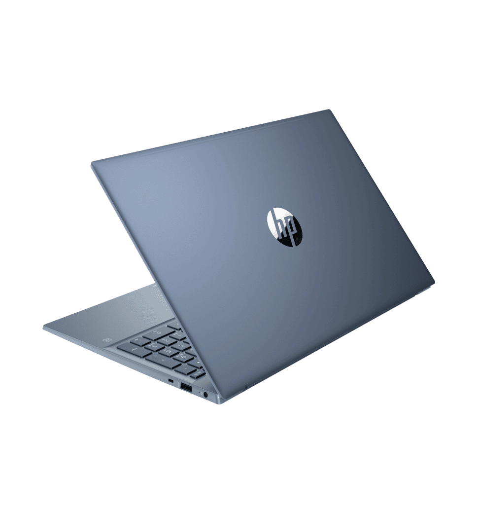 Ноутбук 15.6" HP Pavilion 15-eg3043ua AG (9E435EA)/Intel i5-1335U/16GB/512GB SSD/Intel Iris Xe/DOS/Blue