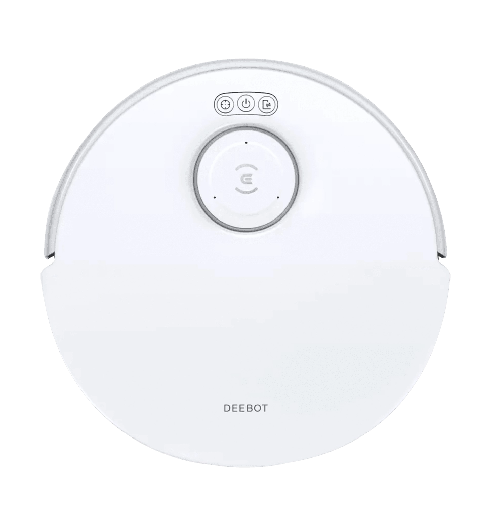 Робот-пилосос ECOVACS DEEBOT OZMO Т30 Pro Omni (DDX14)