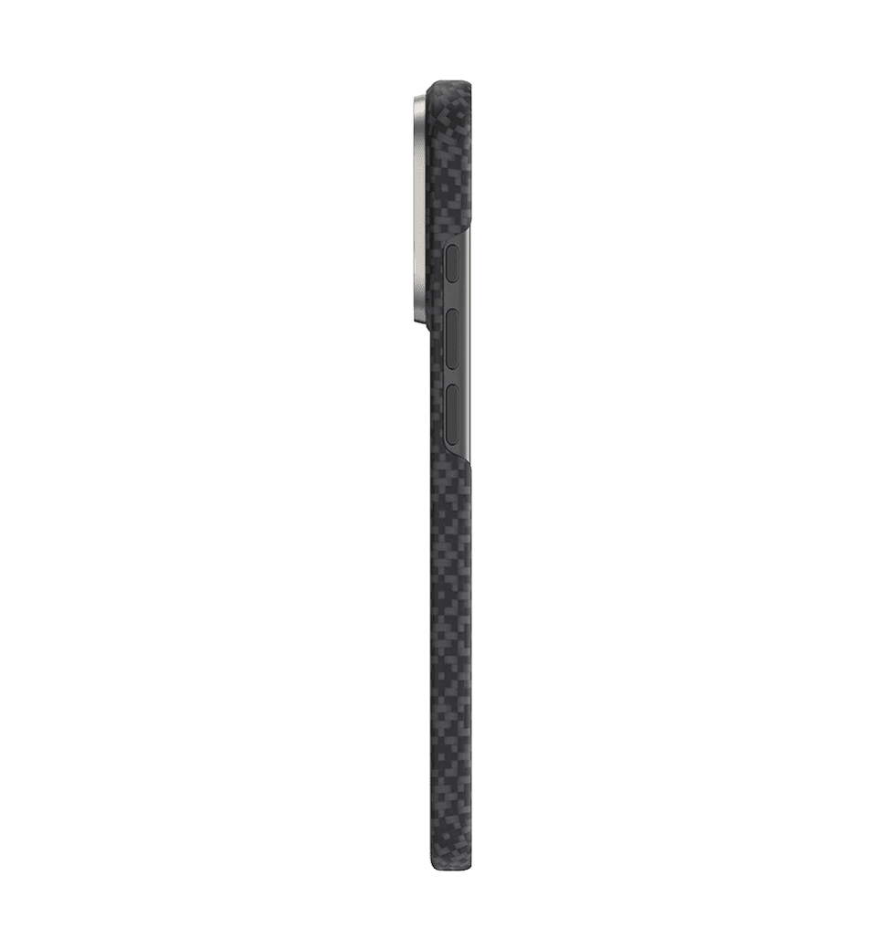 Чохол Benks ArmorGrid Magnetic Case Kevlar® Fiber iPhone 17 Pro Black