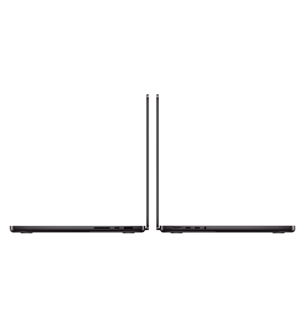 MacBook Pro 14" Apple M4 Max/14CPU/32GPU/36GB/1TB SSD/Space Black 2024 (MX2K3)