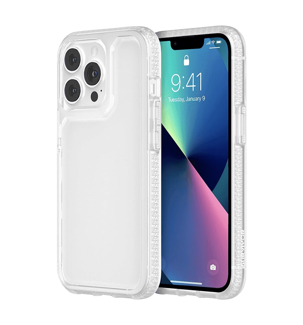 Чохол Survivor Strong for Apple iPhone 13 Pro - Clear (GIP-081-CLR)