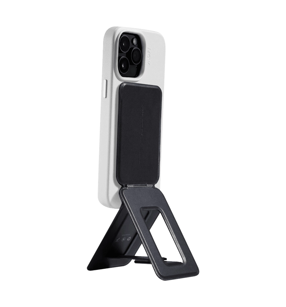 Moft Tripod Stand - магитная штатив-подставка, черная