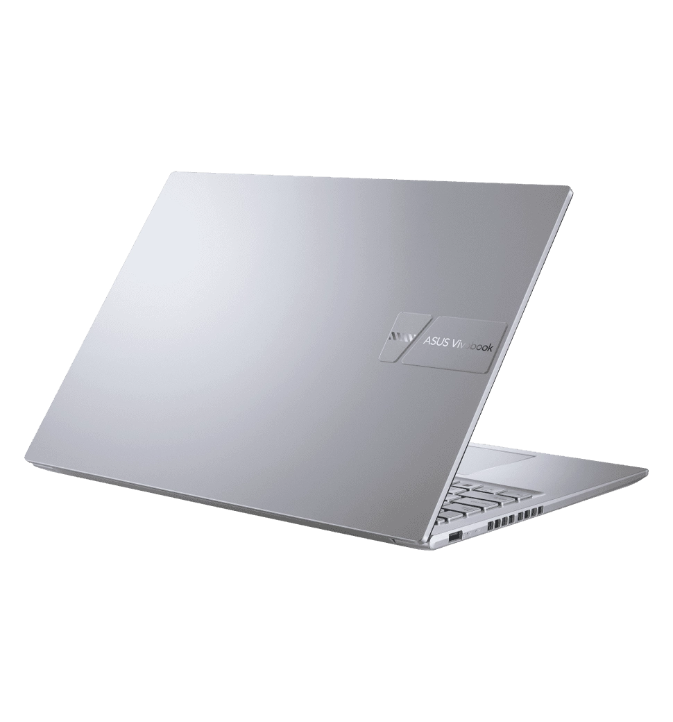 Ноутбук 16" ASUS Vivobook 16 M1605YA-MB025/AMD R5-7530U/16GB/512 SSD/AMD Radeon Graphics/DOS/Silver