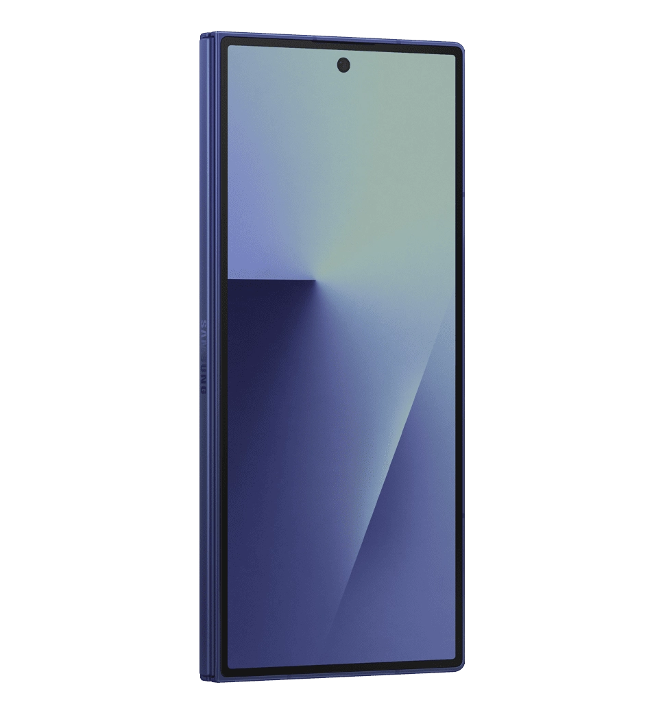 Смартфон Samsung Galaxy Fold7 12/512GB Blue Shadow (SM-F966BDBCSEK)