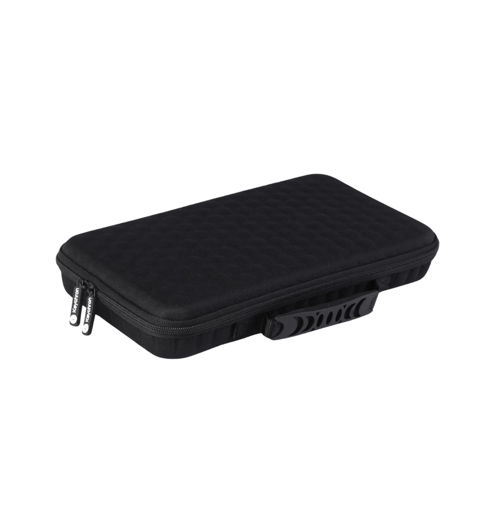 Чехол для клавиатуры Keychron K6 for Aluminum Version, черный
