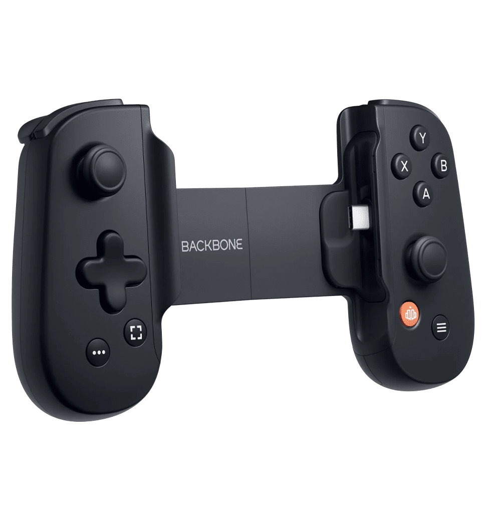 Ігрова консоль BACKBONE ONE Xbox Edition for iPhone 15 & Android USB-C Black (BB-51-B-R) GEN1