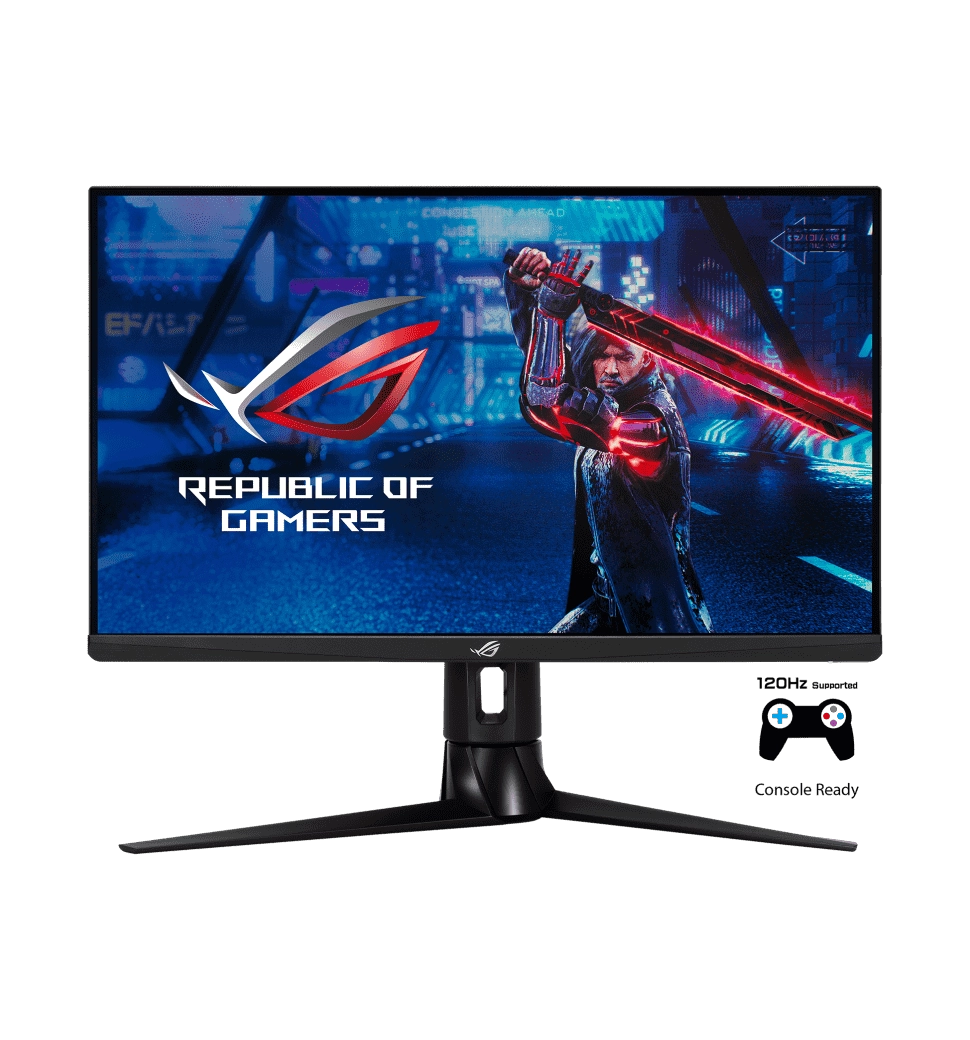 Монитор 27" ASUS ROG Strix XG27UQR IPS 4K 144Hz
