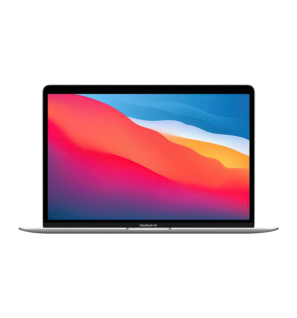 MacBook Air 13" Apple M1/8GB/256GB SSD/ Silver 2020 (MGN93)