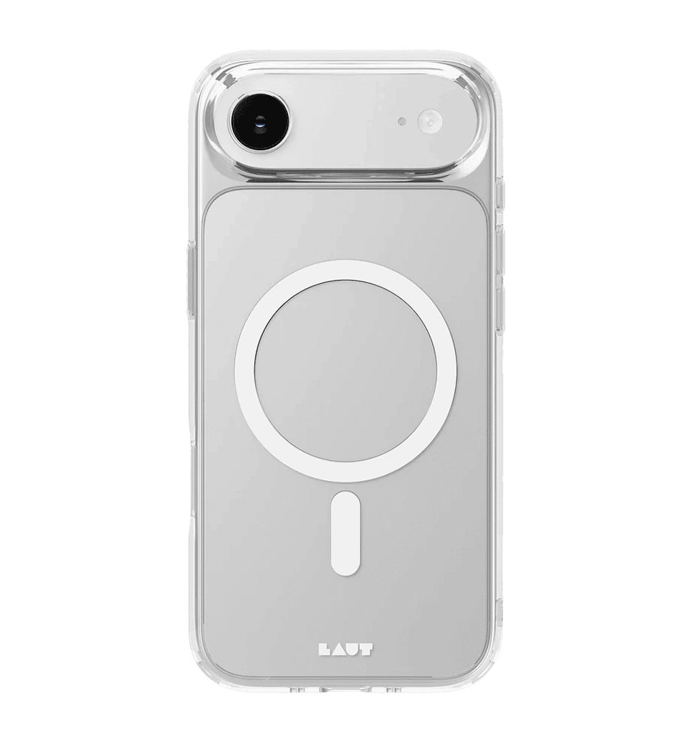 Чехол-накладка LAUT CRYSTAL FLURO для iPhone 17 Air MagSafe Crystal (L_IP25C_CF_C)