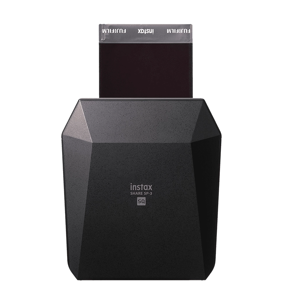 Фотопринтер Fujifilm INSTAX SHARE SP-3 Black (16558138)