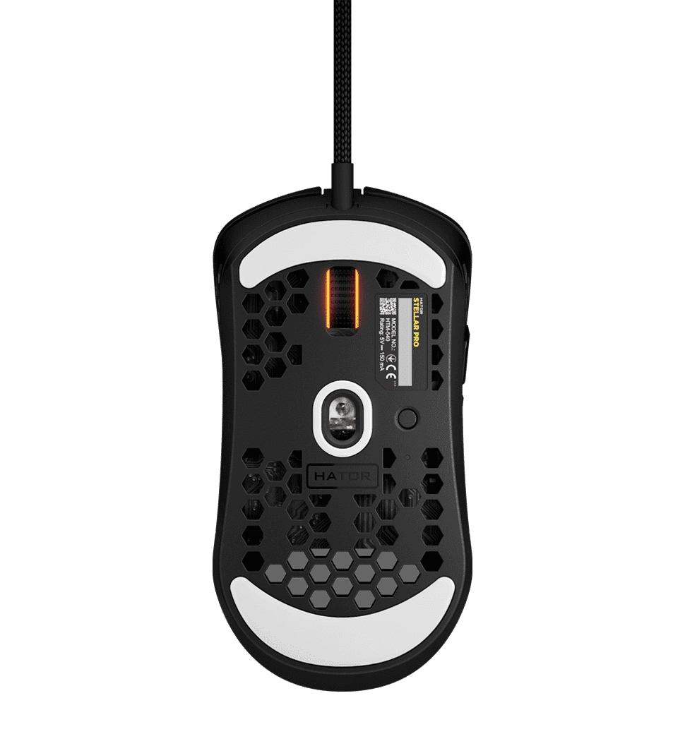 Мышь HATOR Stellar PRO (HTM-540) black