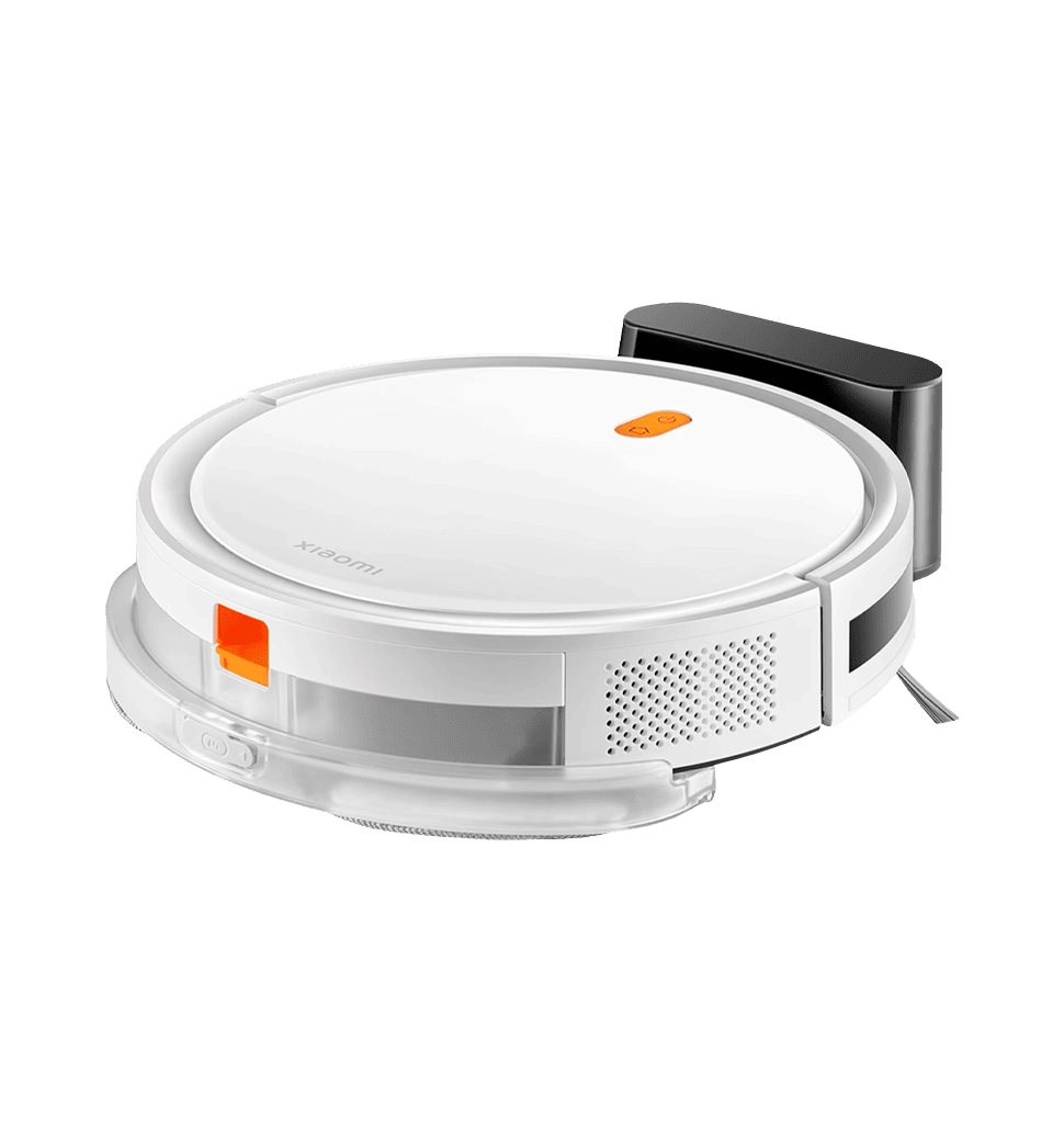 Робот-пилосос Xiaomi Robot Vacuum E5 white