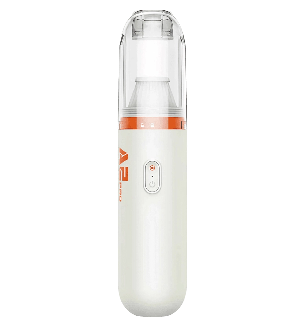 Портативний пилосос Baseus A2 Pro Car Vacuum Cleaner (6000pa) white
