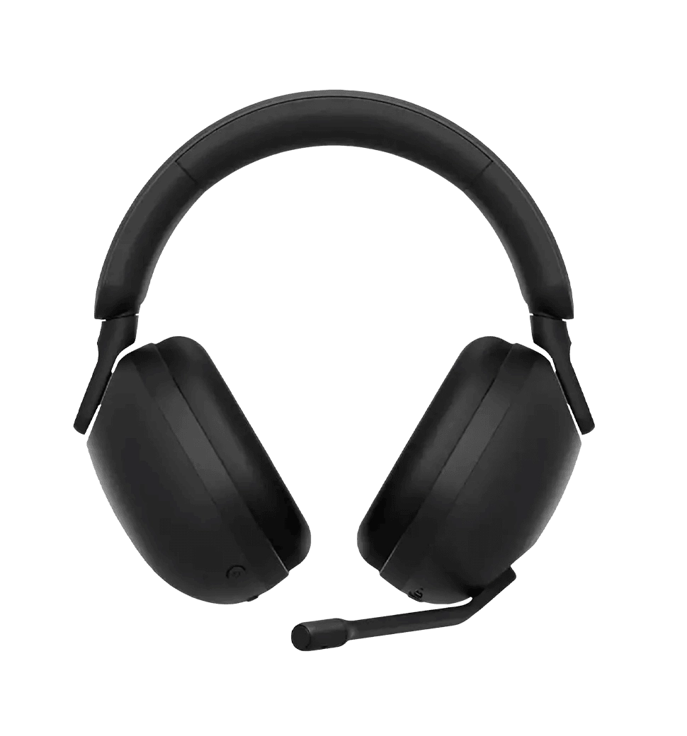 Гарнітура ігрова Over-ear Sony INZONE H9 BT 5.0, ANC, SBC, AAC, Wireless, Mic, Чорний