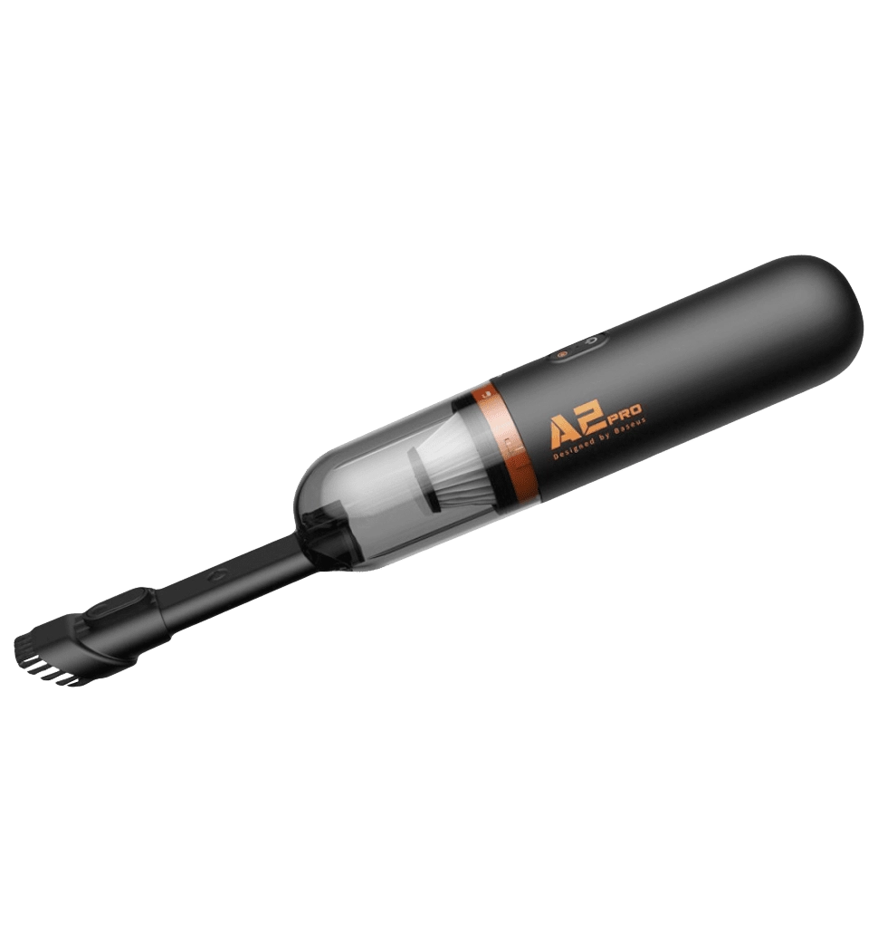 Портативный пылесос Baseus A2 Pro Car Vacuum Cleaner (6000pa) black