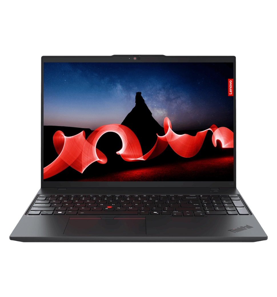 Ноутбук 16" Lenovo L16 AMD G1 T (21L70016RA) AMD R5 PRO 7535U/32/1TB/UMA/W11PBL/Black