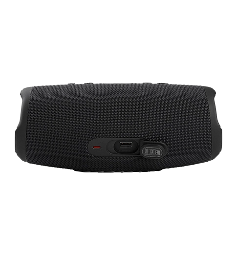 Портативный динамик JBL Charge5 Black (JBLCHARGE5BLK)