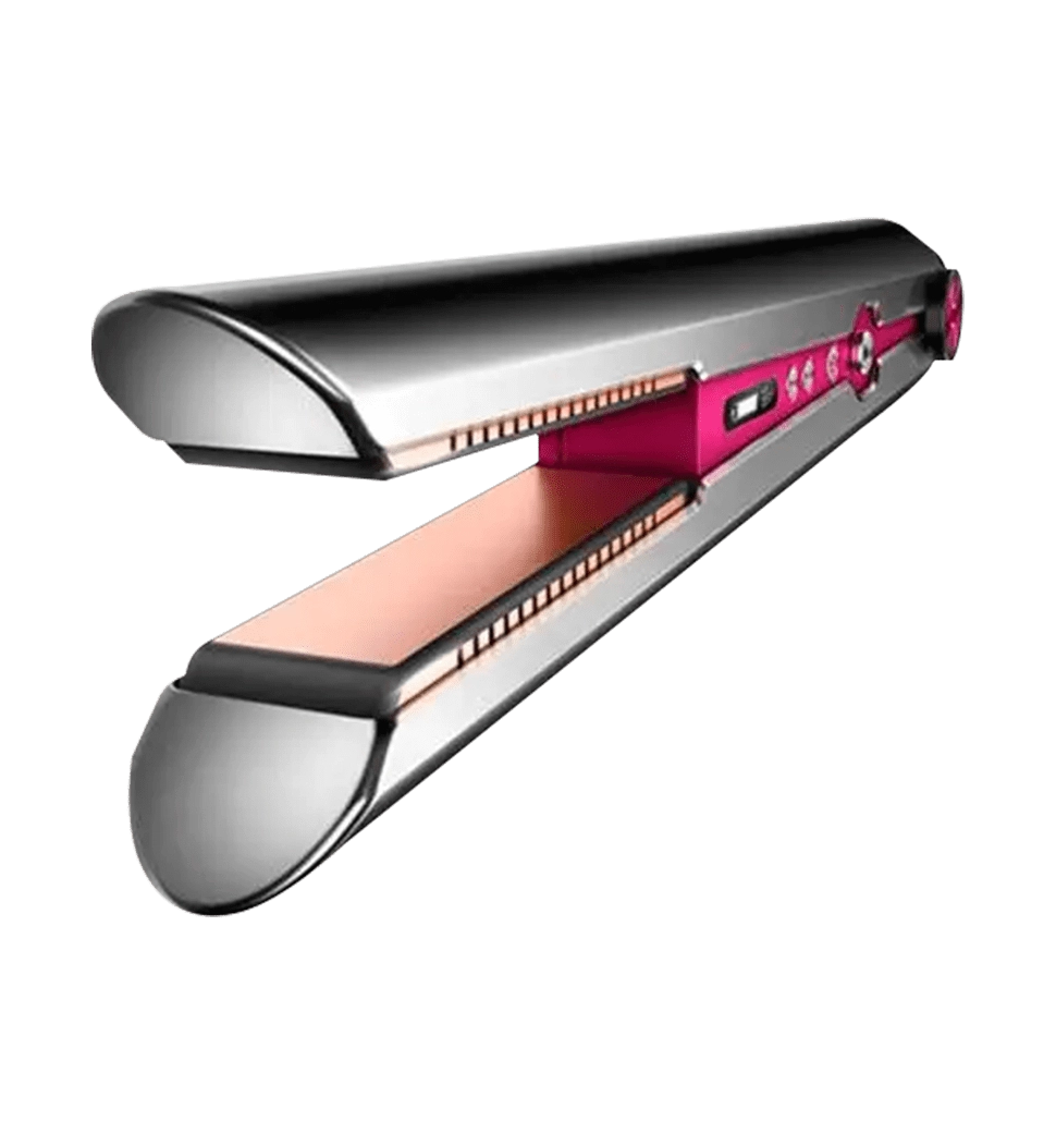 Випрямляч для волосся Dyson Corrale Black Nickel/Fuchsia (322952-01)