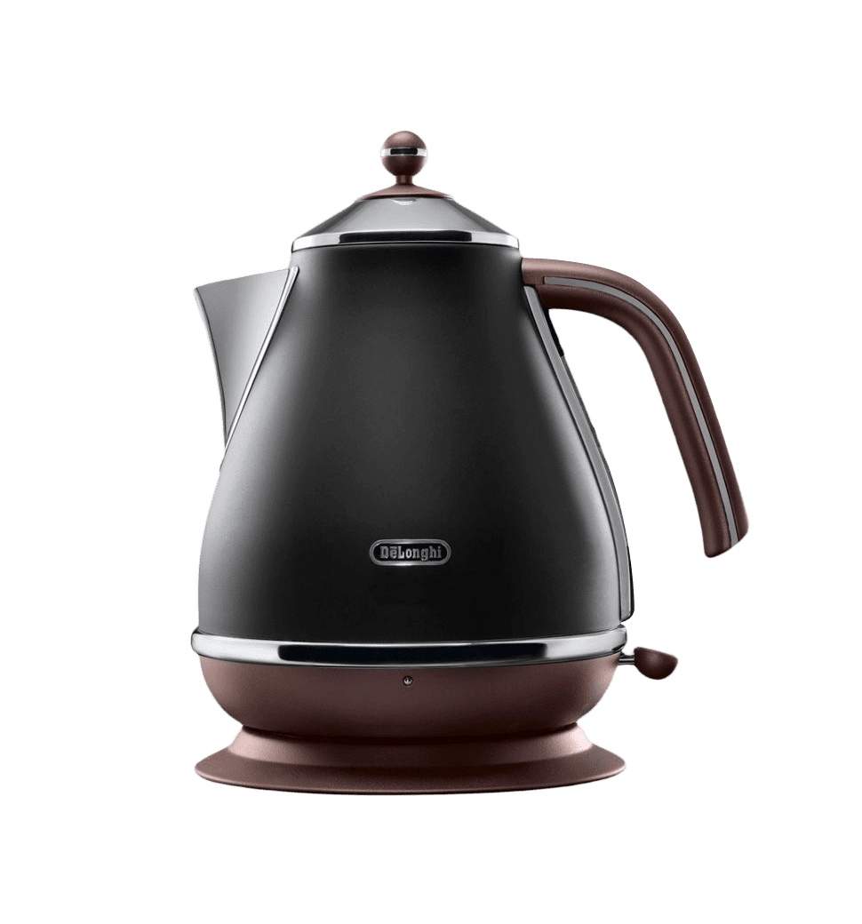 Електрочайник DeLonghi KBOV 2001 BK