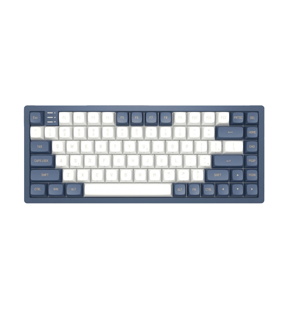 Игровая клавиатура DARK PROJECT PBT Mech. g3ms Teal KD83A ENG/UA/RU (DP-KD-83A-004500-GMT)
