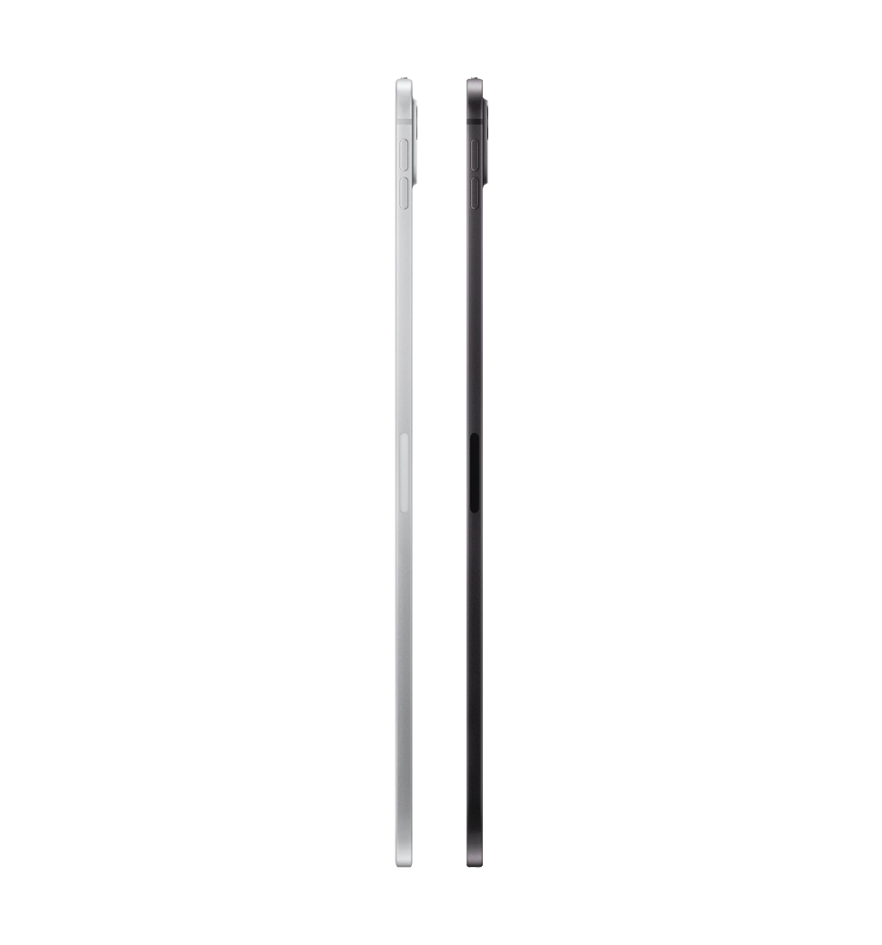 iPad Pro 11 M4 (2024) Wi-Fi with Standard Glass 256GB Space Black (MVV83)