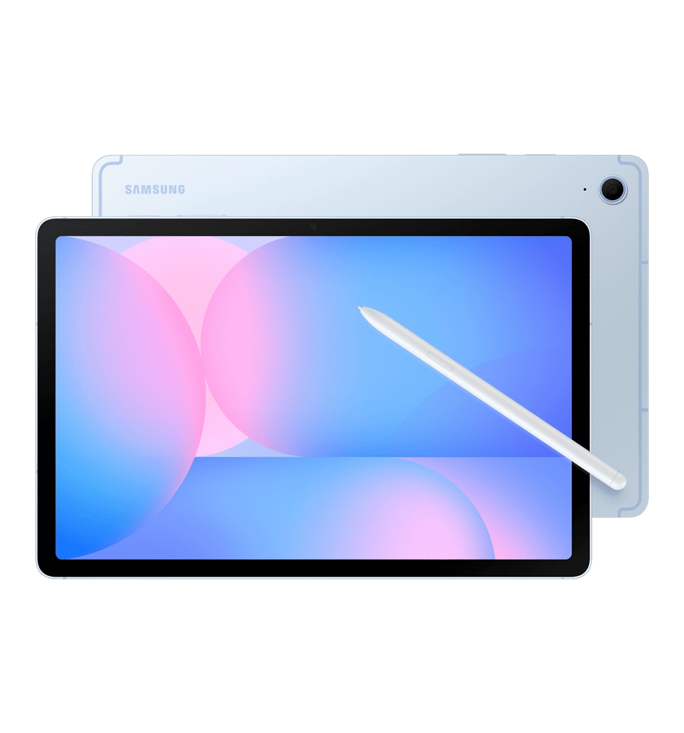 Планшет Samsung Galaxy Tab S10 FE WF 128 Light Blue (SM-X520NLBREUC)