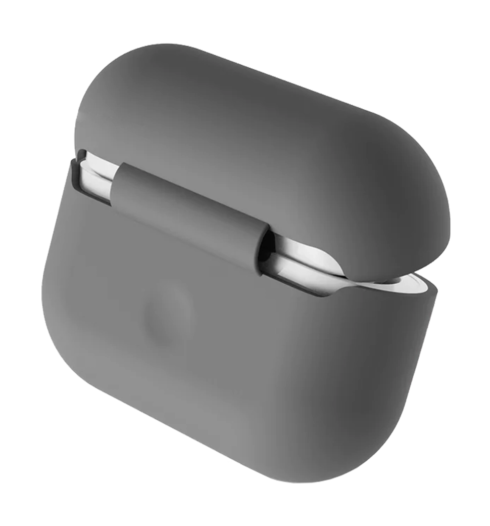 Чохол Elago Silicone Basic Case Dark Gray for Airpods Pro 2nd Gen (EAPP2SC-BA-DGY)