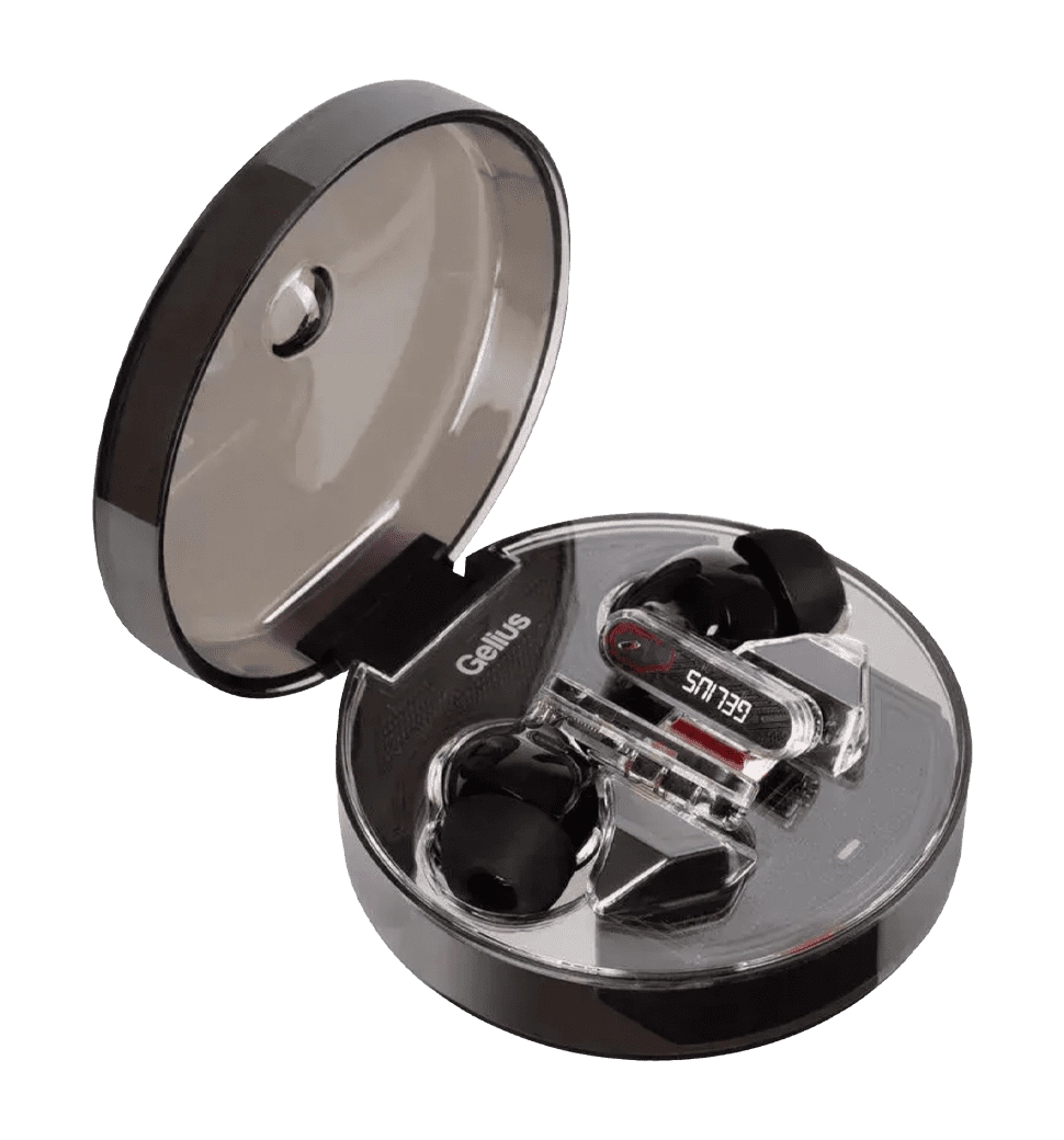 Наушники Gelius Incredible GP-TWS033 Black